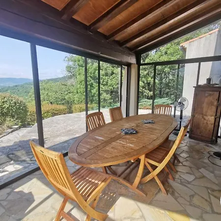 Le Jardin Des Loriots Vakantiehuis *