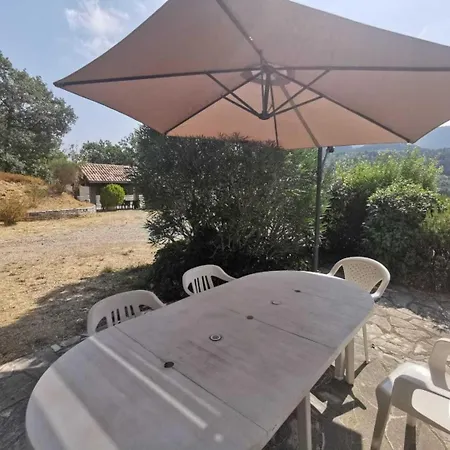 Vakantiehuis Le Jardin Des Loriots