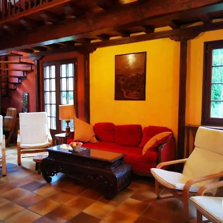Le Jardin Des Loriots Vakantiehuis *