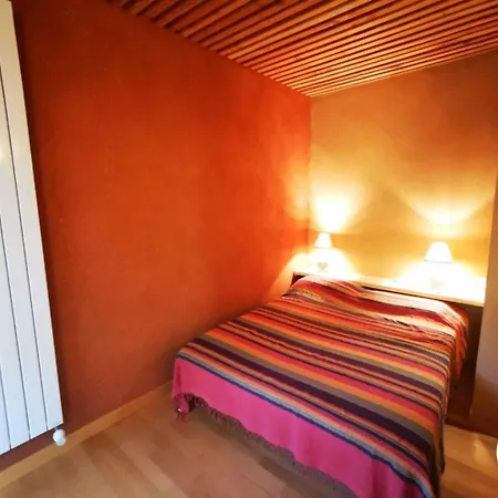Vakantiehuis Le Jardin Des Loriots